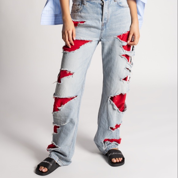 ~ | BALENCIAGA | POOL SLIDE SANDAL ~ - Picture 9 of 10